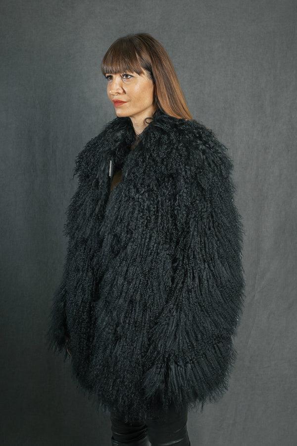 Isaac Sellam Experience IMPULSIVE MONGOLIE NOIR