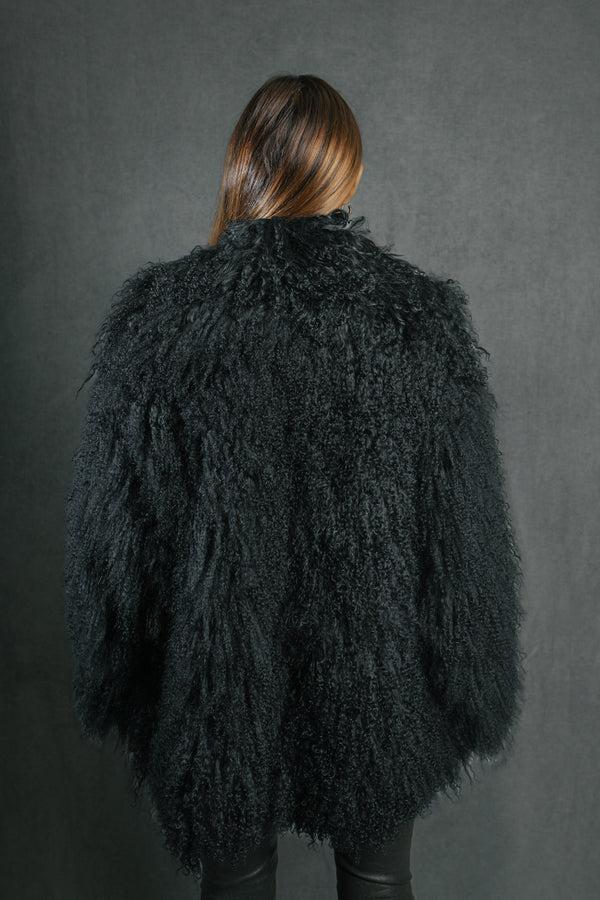 Isaac Sellam Experience IMPULSIVE MONGOLIE NOIR