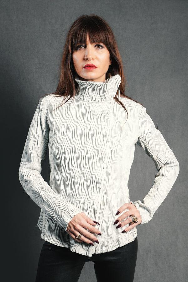 Isaac Sellam Experience INCARNÉE MARÉE BASE BLANC