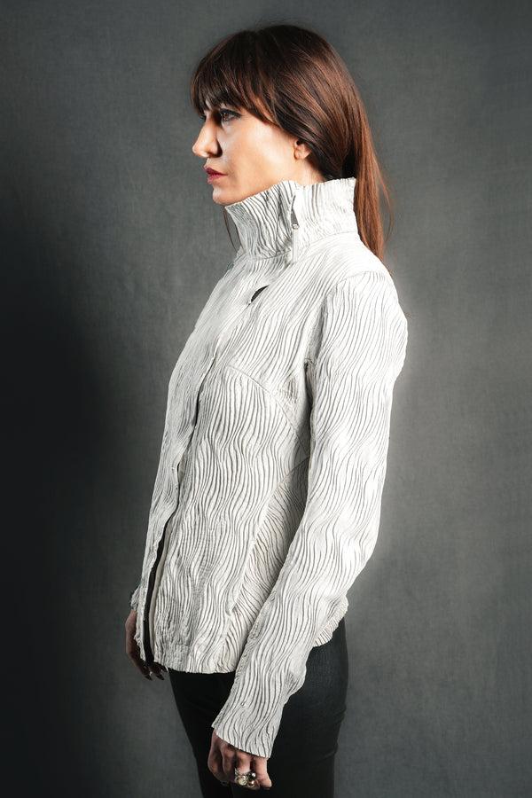 Isaac Sellam Experience INCARNÉE MARÉE BASE BLANC