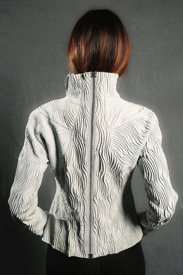 Isaac Sellam Experience INCARNÉE MARÉE BASE BLANC