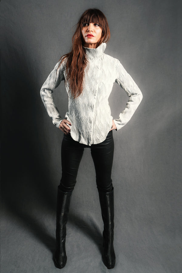 isaac sellam experience INCARNÉE MARÉE BASE BLANC