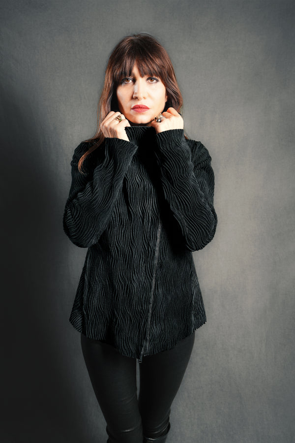 Isaac Sellam Experience INCARNÉE MARÉE BASE NOIR