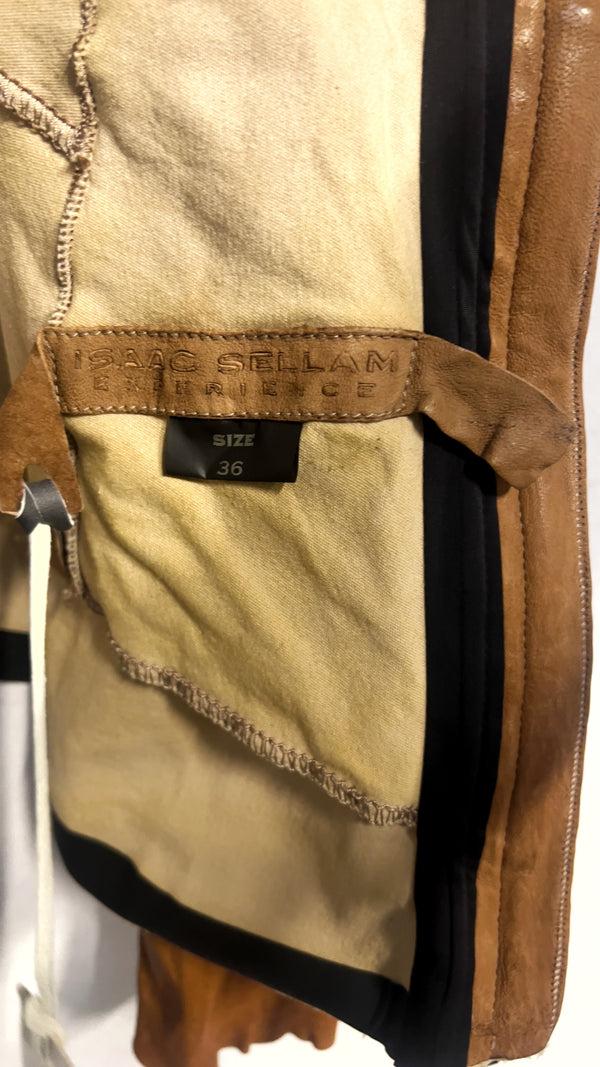 Isaac Sellam Experience INCENDIARE NEO CAMEL