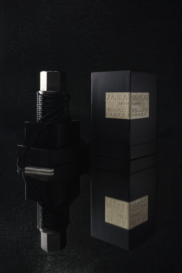 isaac sellam experience J'AURAI TA PEAU