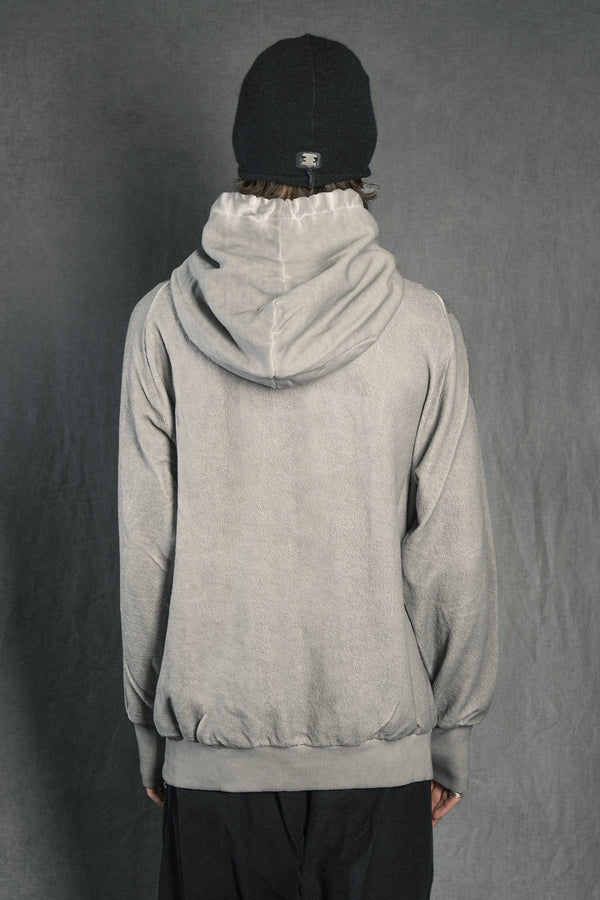 Isaac Sellam Experience KANGOOHOOD SPONGE ALU