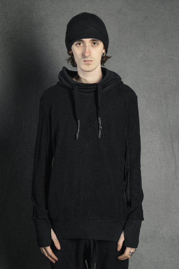 isaac sellam experience KANGOOHOOD SPONGE NOIR