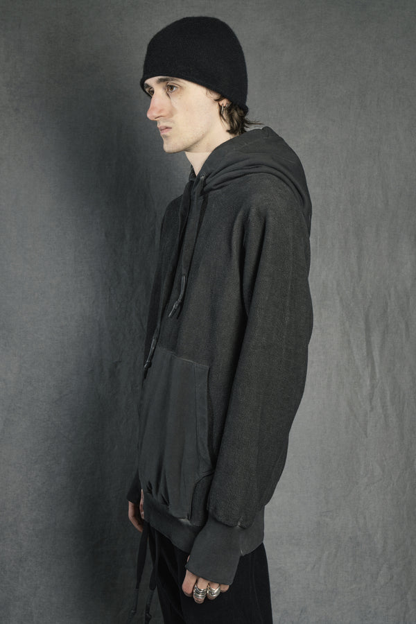 Isaac Sellam Experience KANGOOHOOD SPONGE PLOMB