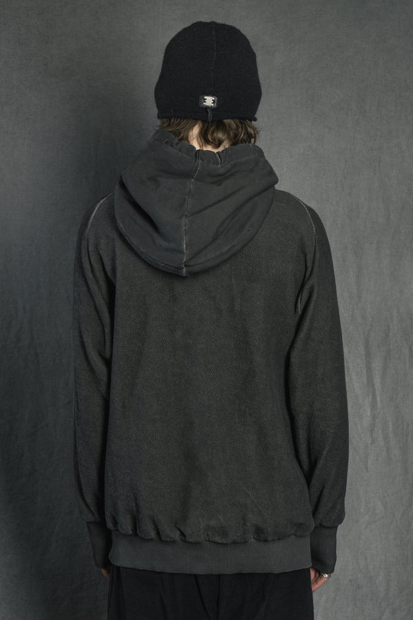 Isaac Sellam Experience KANGOOHOOD SPONGE PLOMB