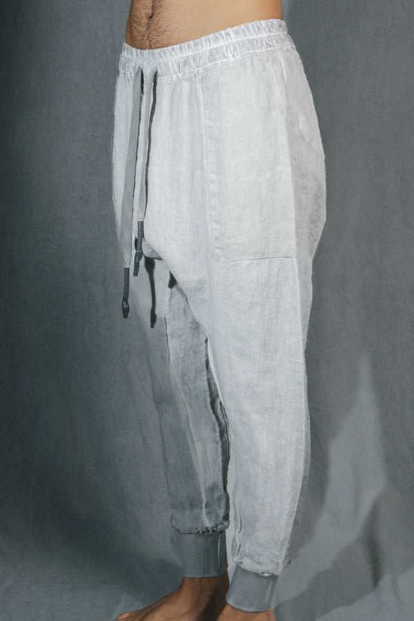 Isaac Sellam Experience LC PANTS LINEN ALU