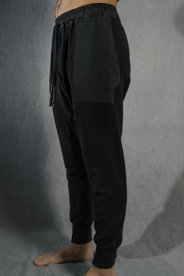 Isaac Sellam Experience LC PANTS SPONGE NOIR