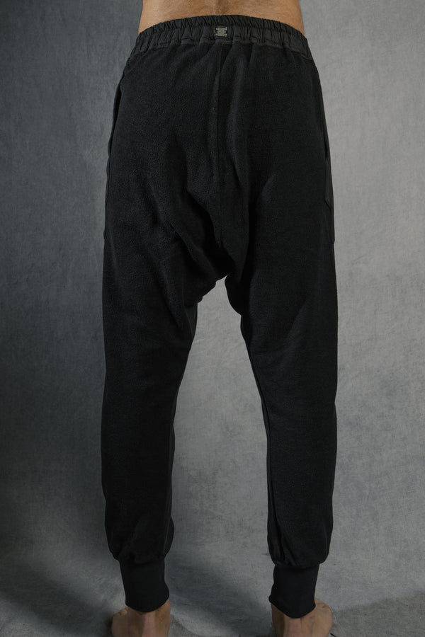 Isaac Sellam Experience LC PANTS SPONGE NOIR