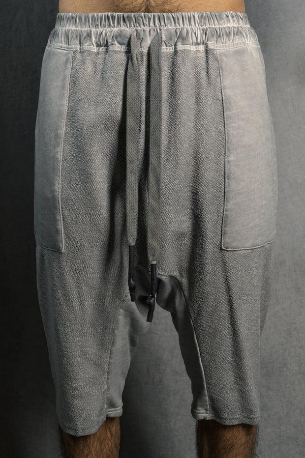 isaac sellam experience LC SHORT SPONGE ALU