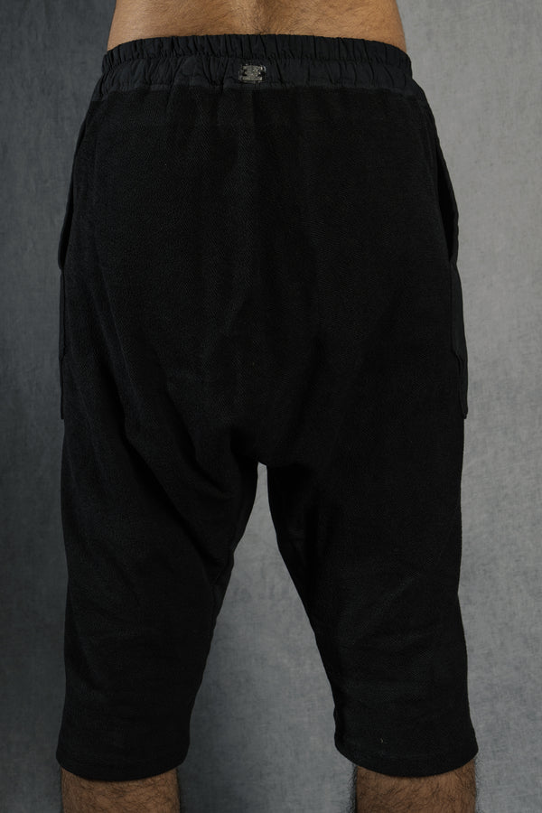 Isaac Sellam Experience LC SHORT SPONGE NOIR