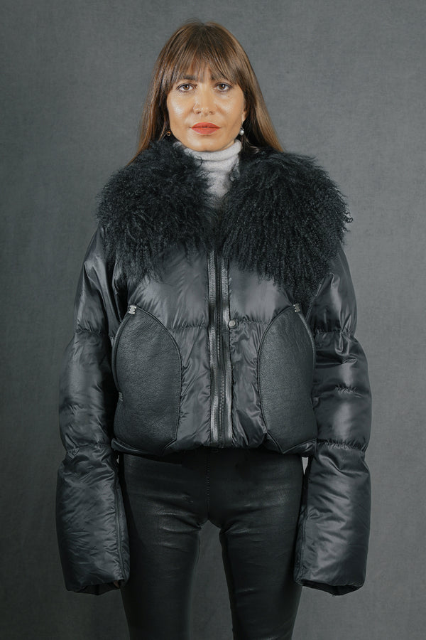 Isaac Sellam Experience MEPRISANT MIXTE NOIR