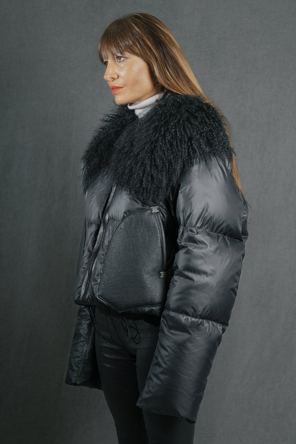 Isaac Sellam Experience MEPRISANT MIXTE NOIR