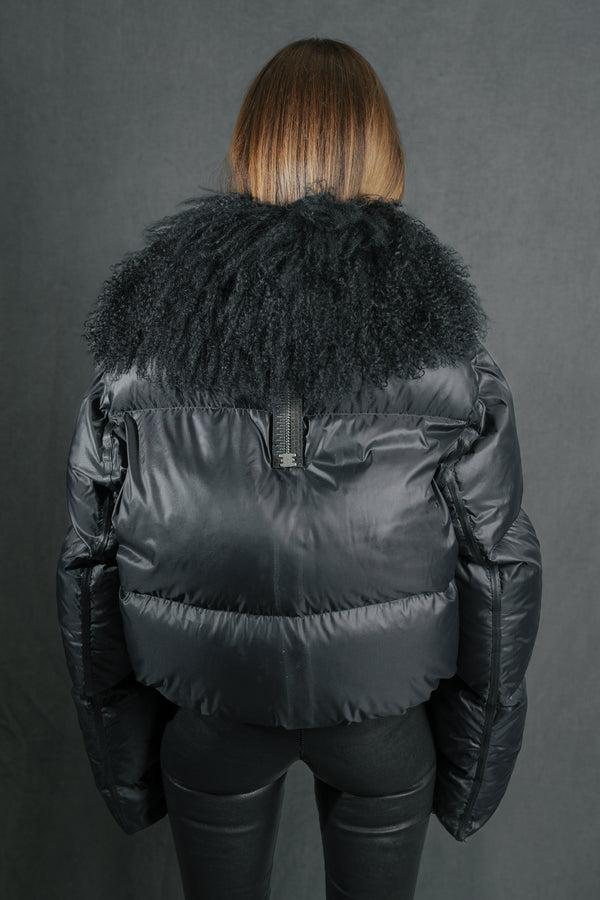 Isaac Sellam Experience MEPRISANT MIXTE NOIR