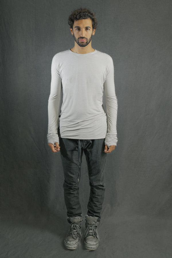 Isaac Sellam Experience MISTER LST MIRROR ALU