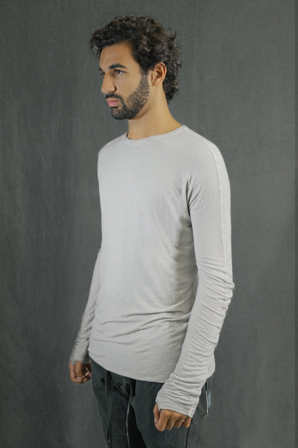 Isaac Sellam Experience MISTER LST MIRROR ALU