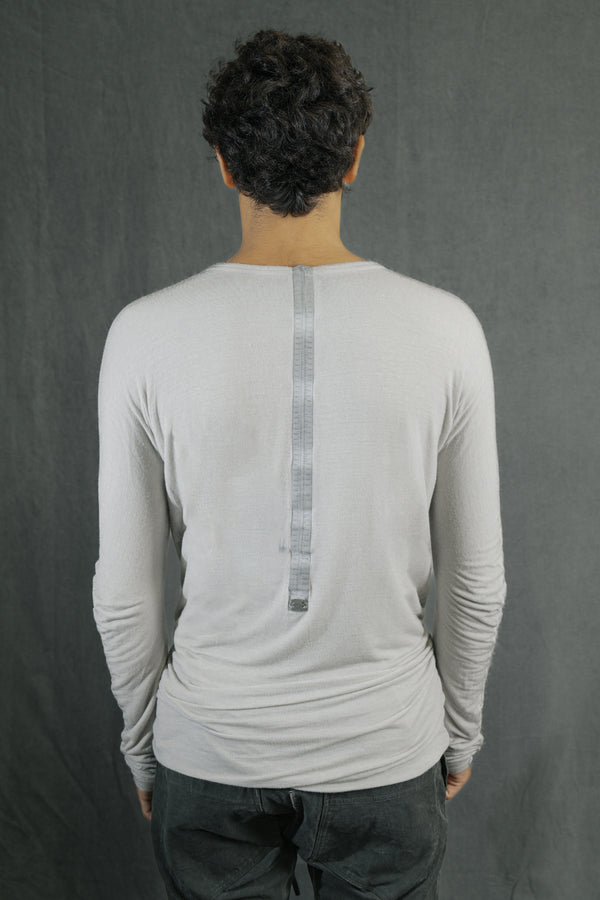 Isaac Sellam Experience MISTER LST MIRROR ALU