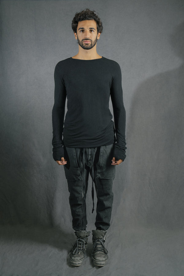 Isaac Sellam Experience MISTER LST MIRROR NOIR