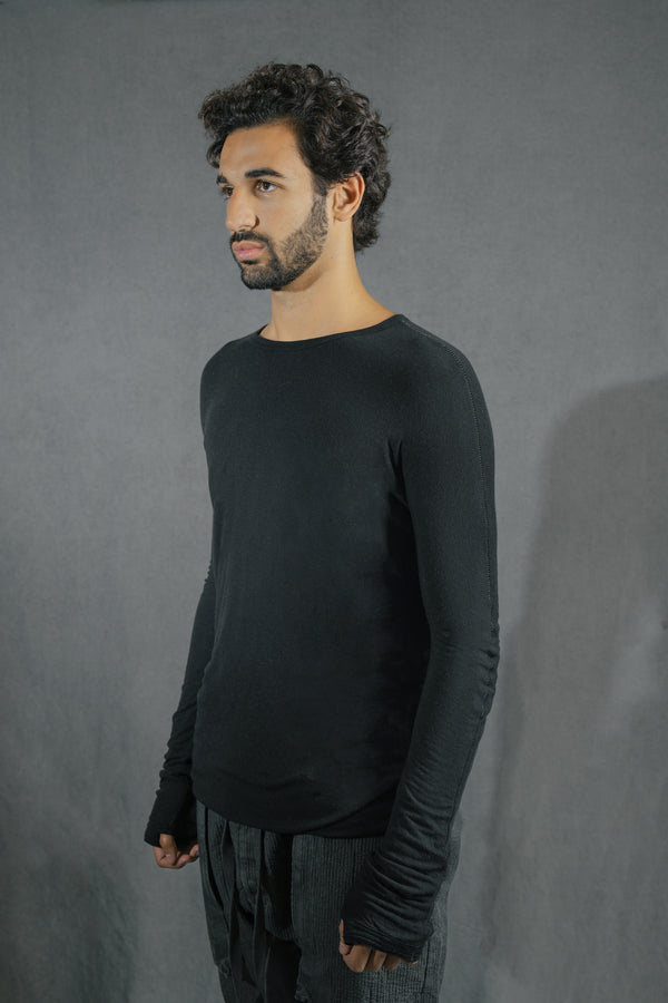 Isaac Sellam Experience MISTER LST MIRROR NOIR