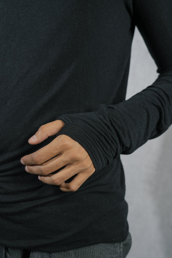 Isaac Sellam Experience MISTER LST MIRROR NOIR