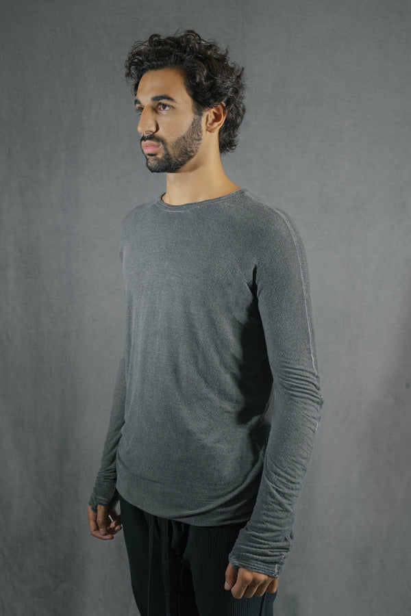 Isaac Sellam Experience MISTER LST MIRROR PLOMB