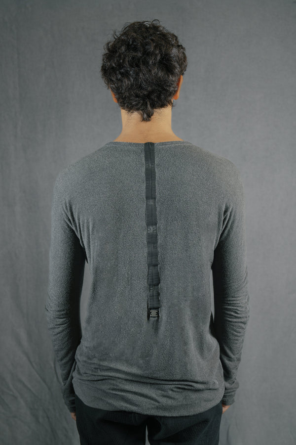 Isaac Sellam Experience MISTER LST MIRROR PLOMB