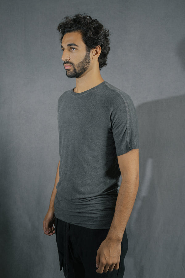 Isaac Sellam Experience MISTER T MIRROR PLOMB