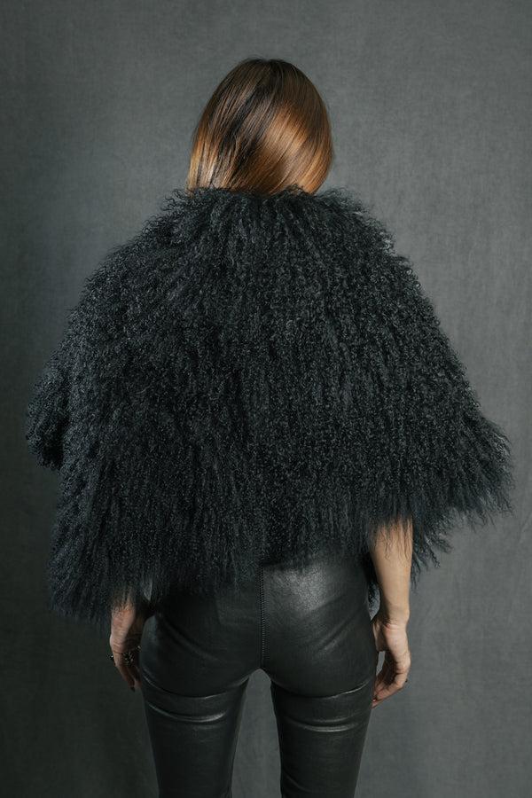 Isaac Sellam Experience MISTINGUETTE MONGOLIE NOIR