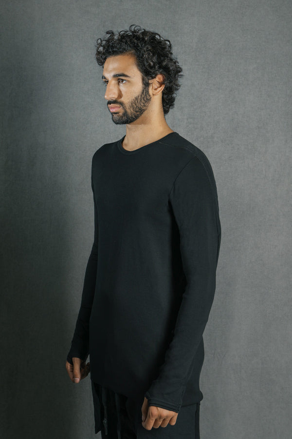 Isaac Sellam Experience MOVMENT LST COTE NOIR