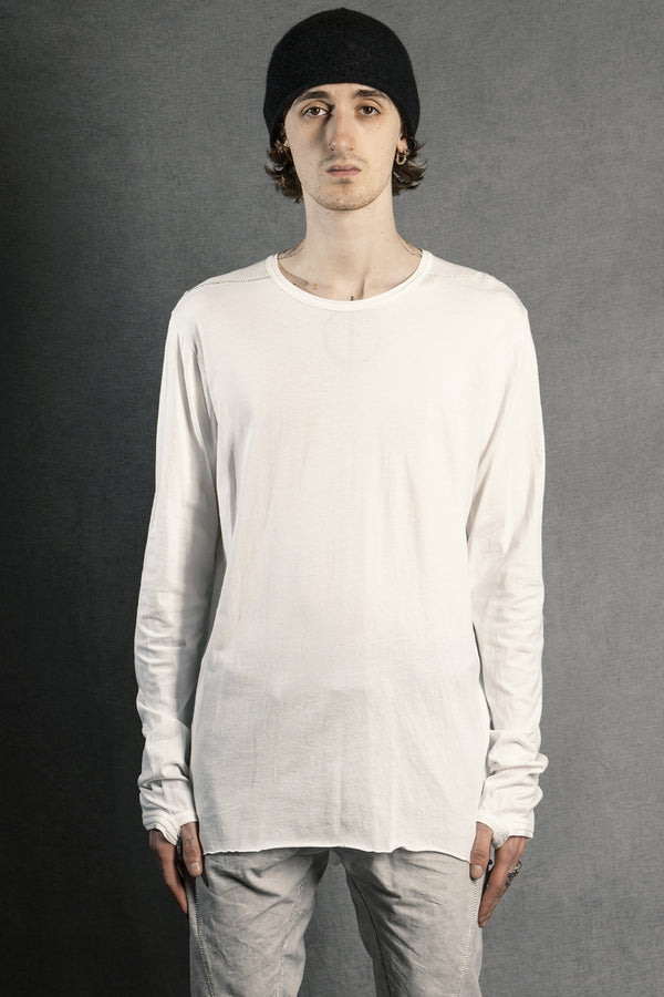 isaac sellam experience MOVMENT LST JERSEY BLANC