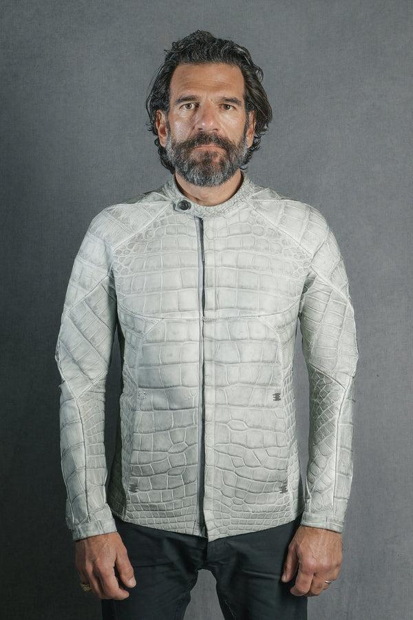 isaac sellam experience MUSCULAIRE ALLIGATOR ALU