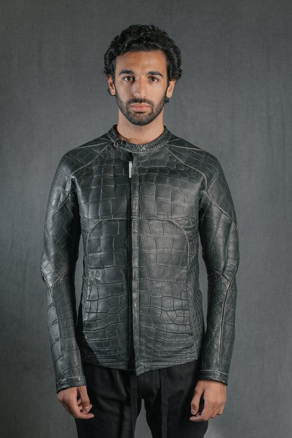 isaac sellam experience MUSCULAIRE ALLIGATOR PLOMB