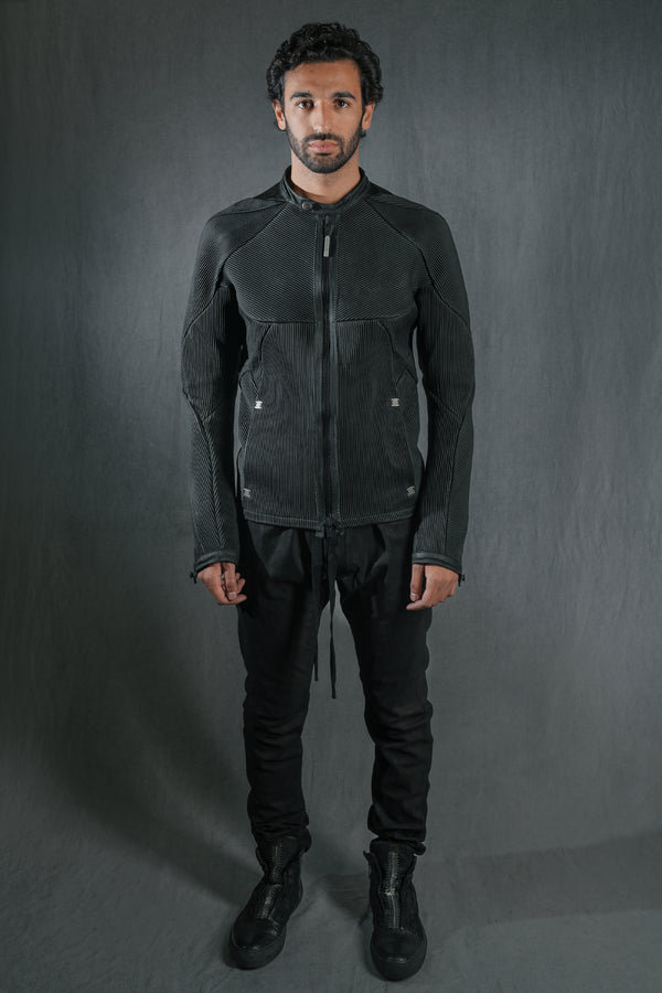 Isaac Sellam Experience MUSCULAIRE SMOCKS NOIR