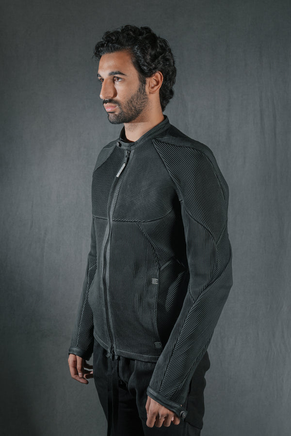 Isaac Sellam Experience MUSCULAIRE SMOCKS NOIR