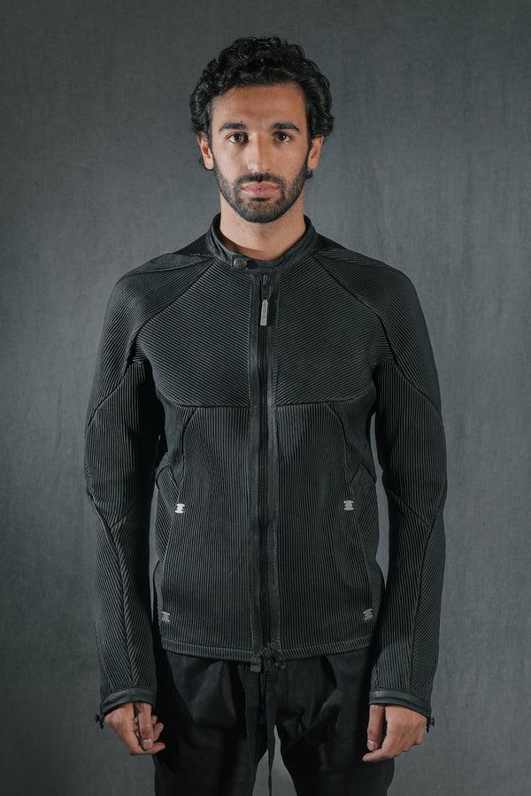 isaac sellam experience MUSCULAIRE SMOCKS NOIR