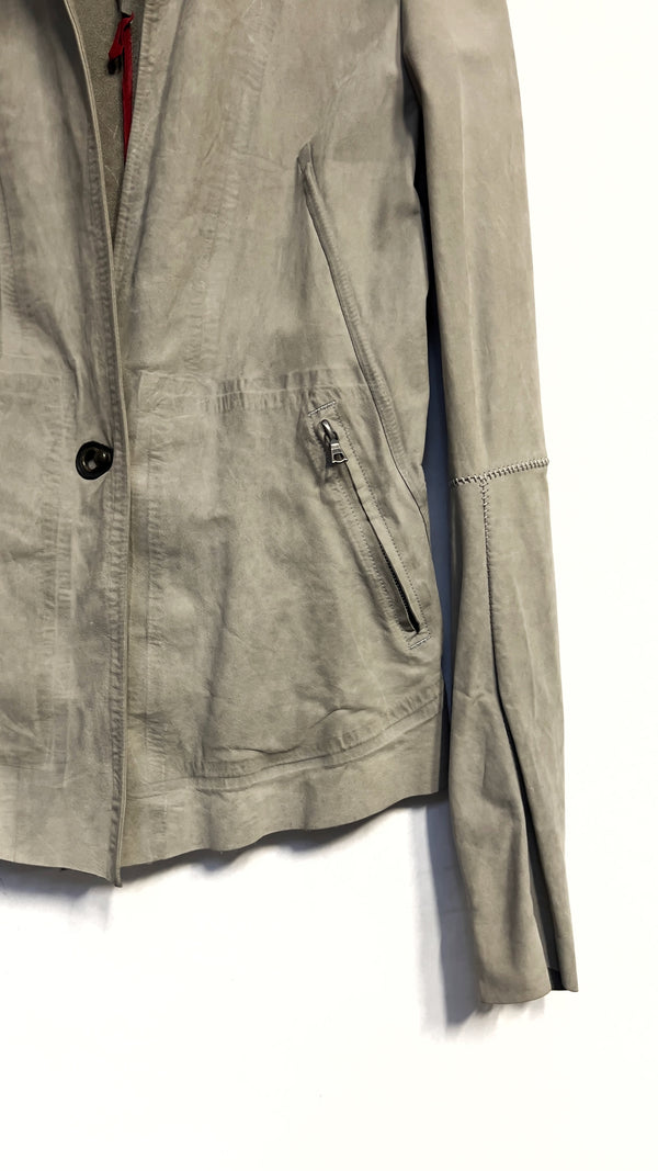 Isaac Sellam Experience NERVEUSE NAB GREGE