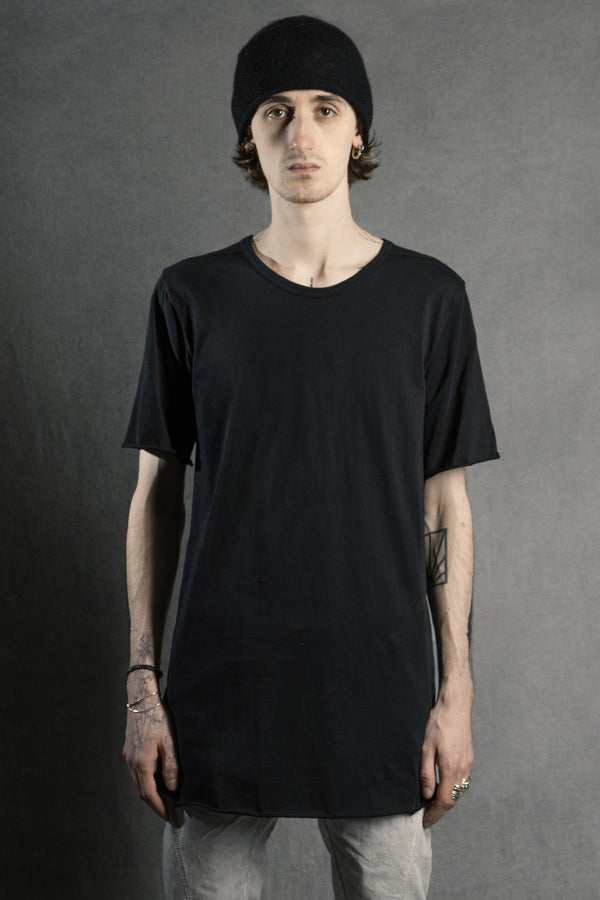 isaac sellam experience NOUVEAU T JERSEY NOIR