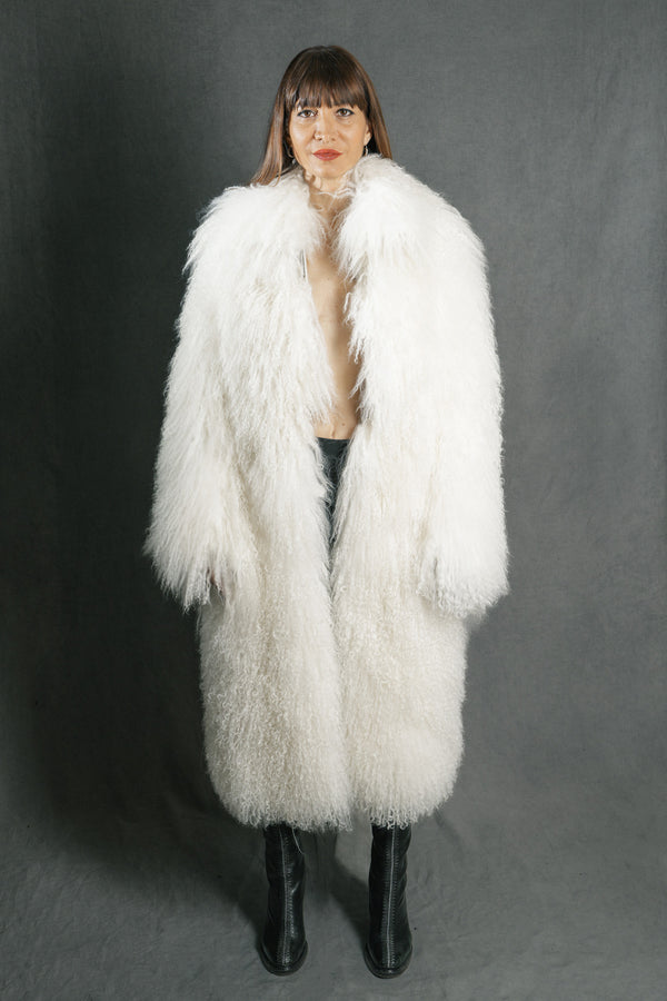 isaac sellam experience OPULENTE MONGOLIE ECRU