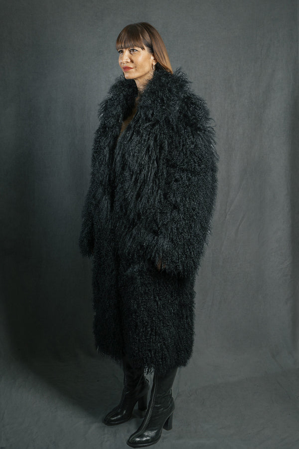 Isaac Sellam Experience OPULENTE MONGOLIE NOIR