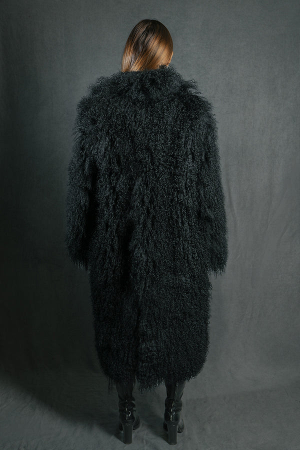 Isaac Sellam Experience OPULENTE MONGOLIE NOIR