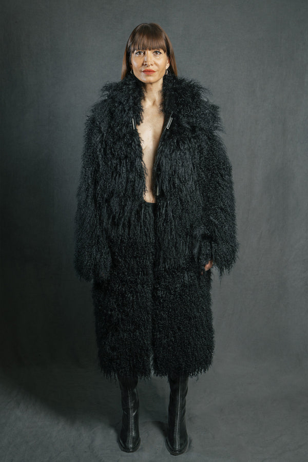 isaac sellam experience OPULENTE MONGOLIE NOIR