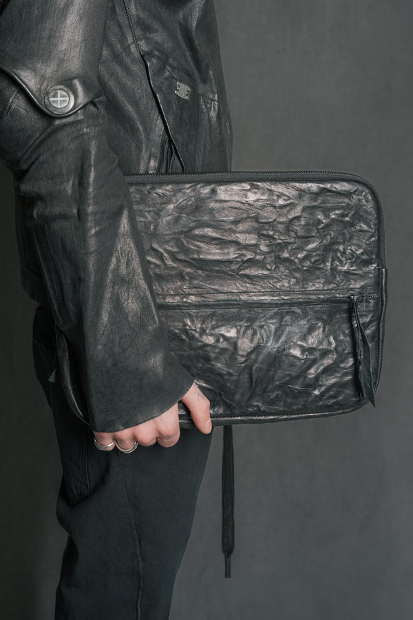 Isaac Sellam Experience ORDI CRASSE POUILLE NOIR