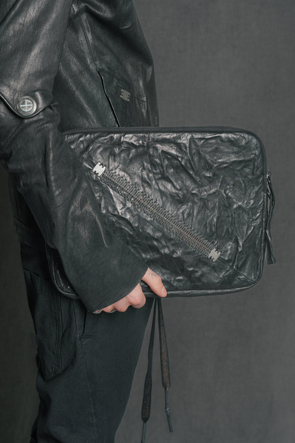 isaac sellam experience ORDI CRASSE POUILLE NOIR