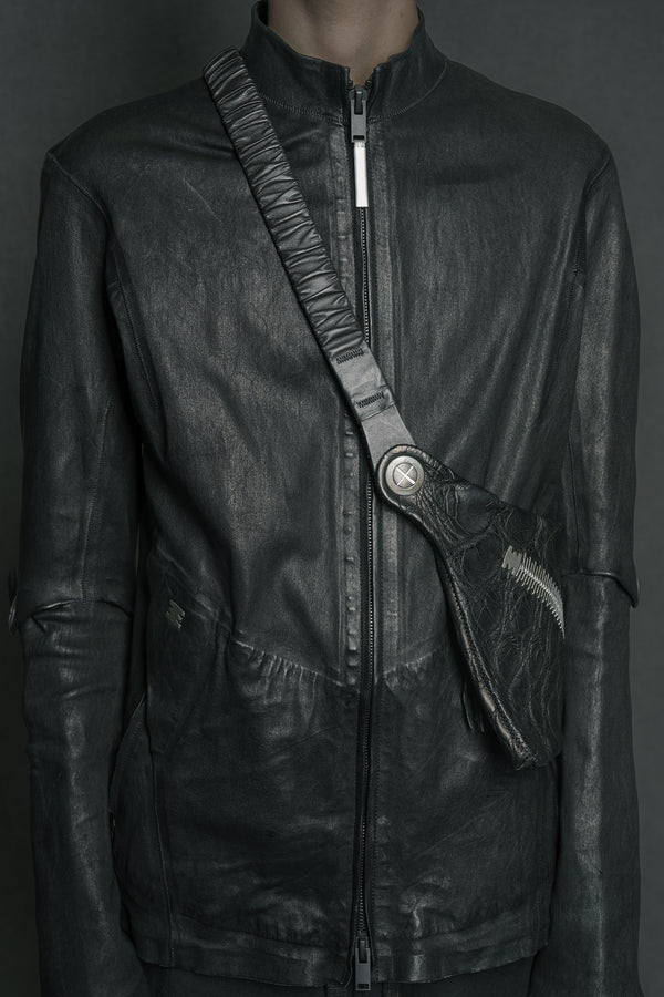 Isaac Sellam Experience PASSAGER ALI NOIR