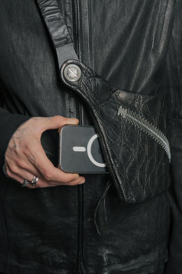 Isaac Sellam Experience PASSAGER ALI NOIR