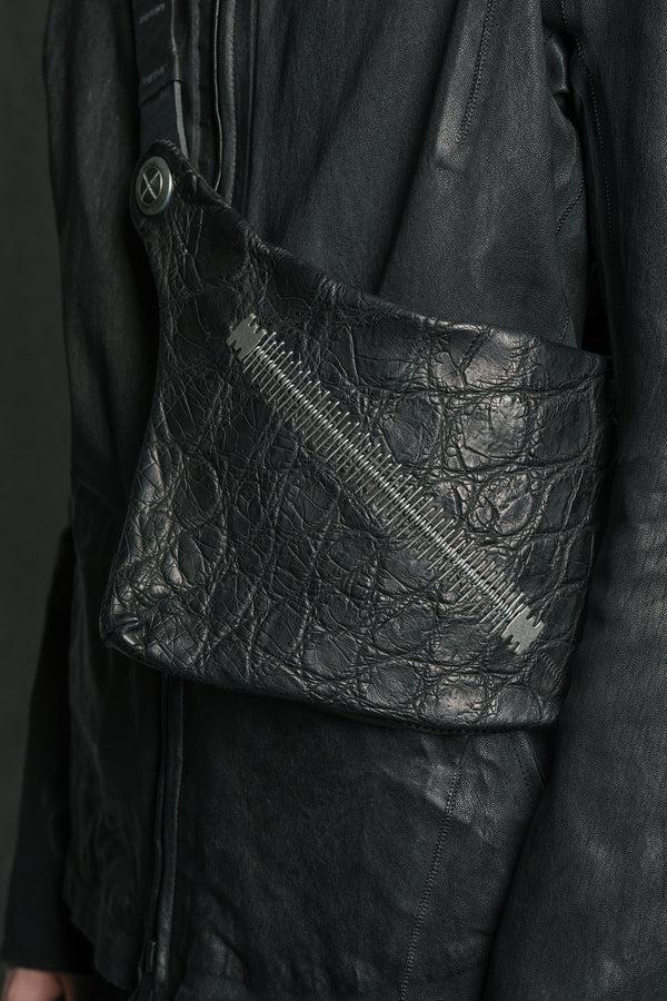 isaac sellam experience PASSAGER ALI NOIR