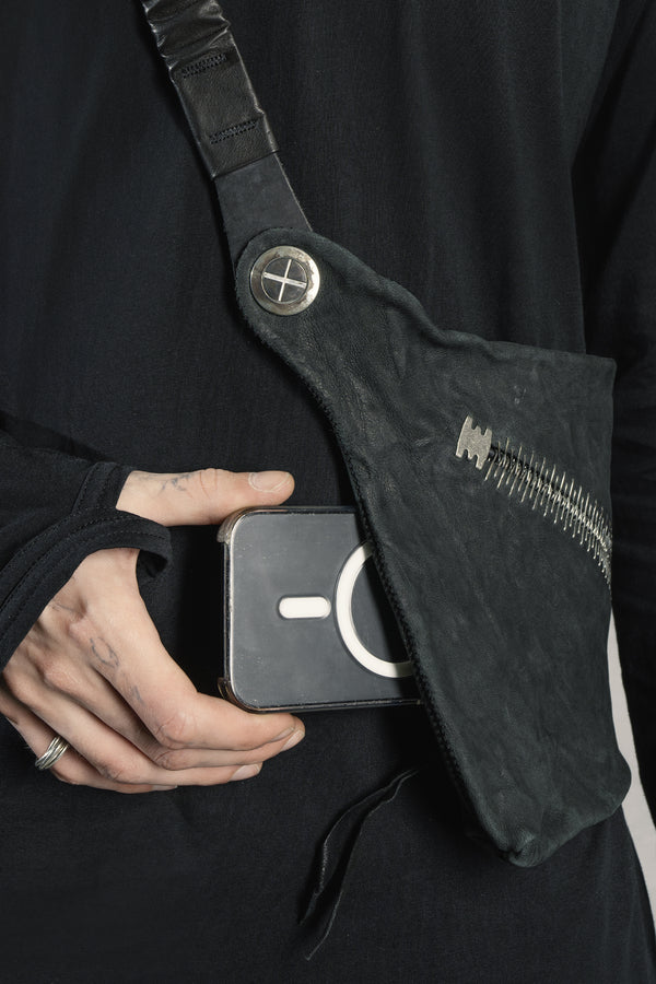 Isaac Sellam Experience PASSAGER VEGETAL NOIR